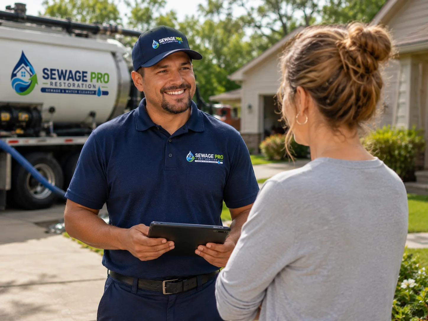 Sewage Cleanup Services Macomb, MI FAQs
